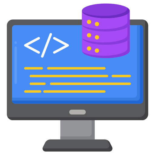 Web development icon